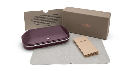 CLASSIC CAR CASE - MR.LEIGHT