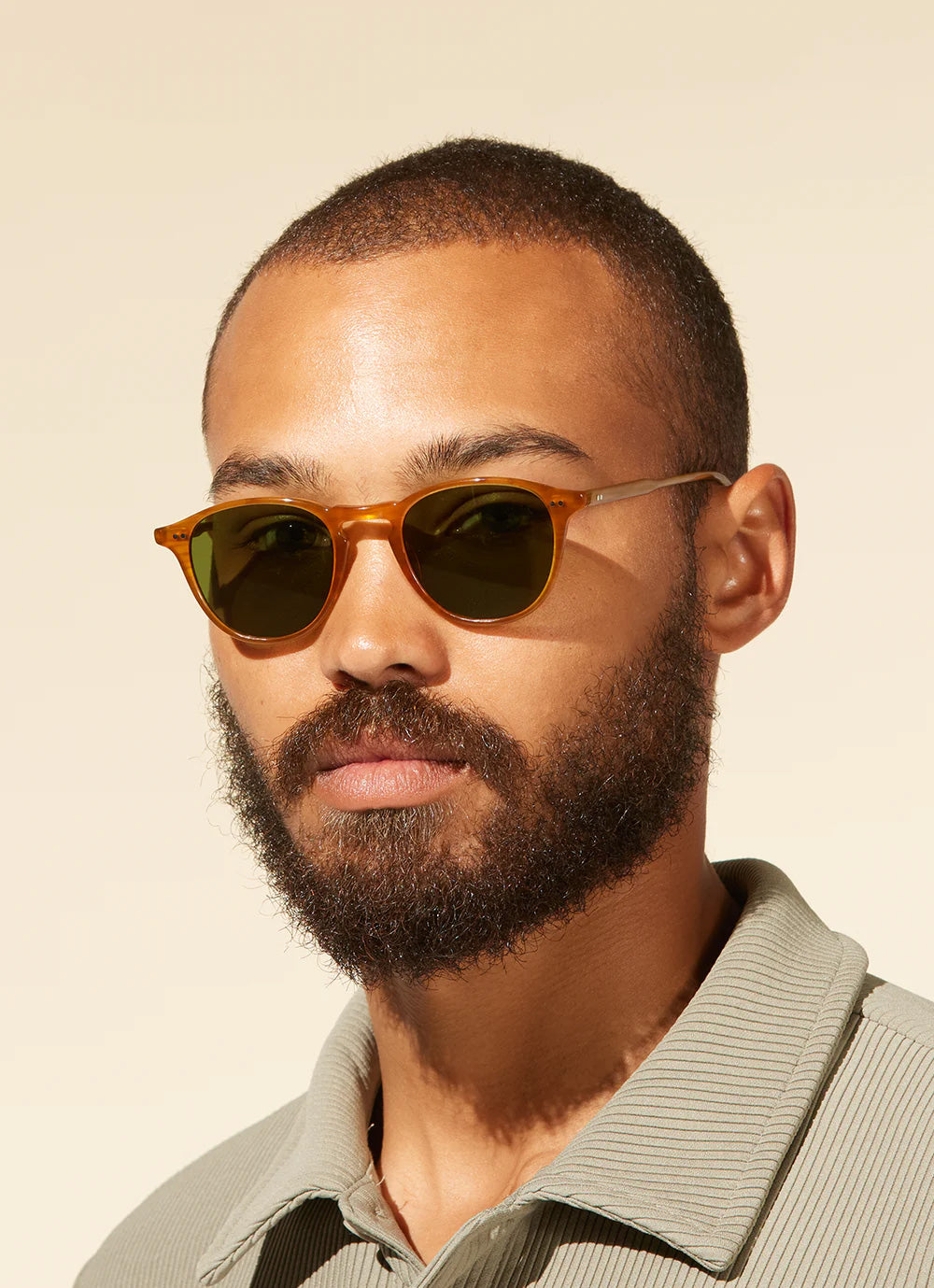HAMPTON SUN - Garrett Leight