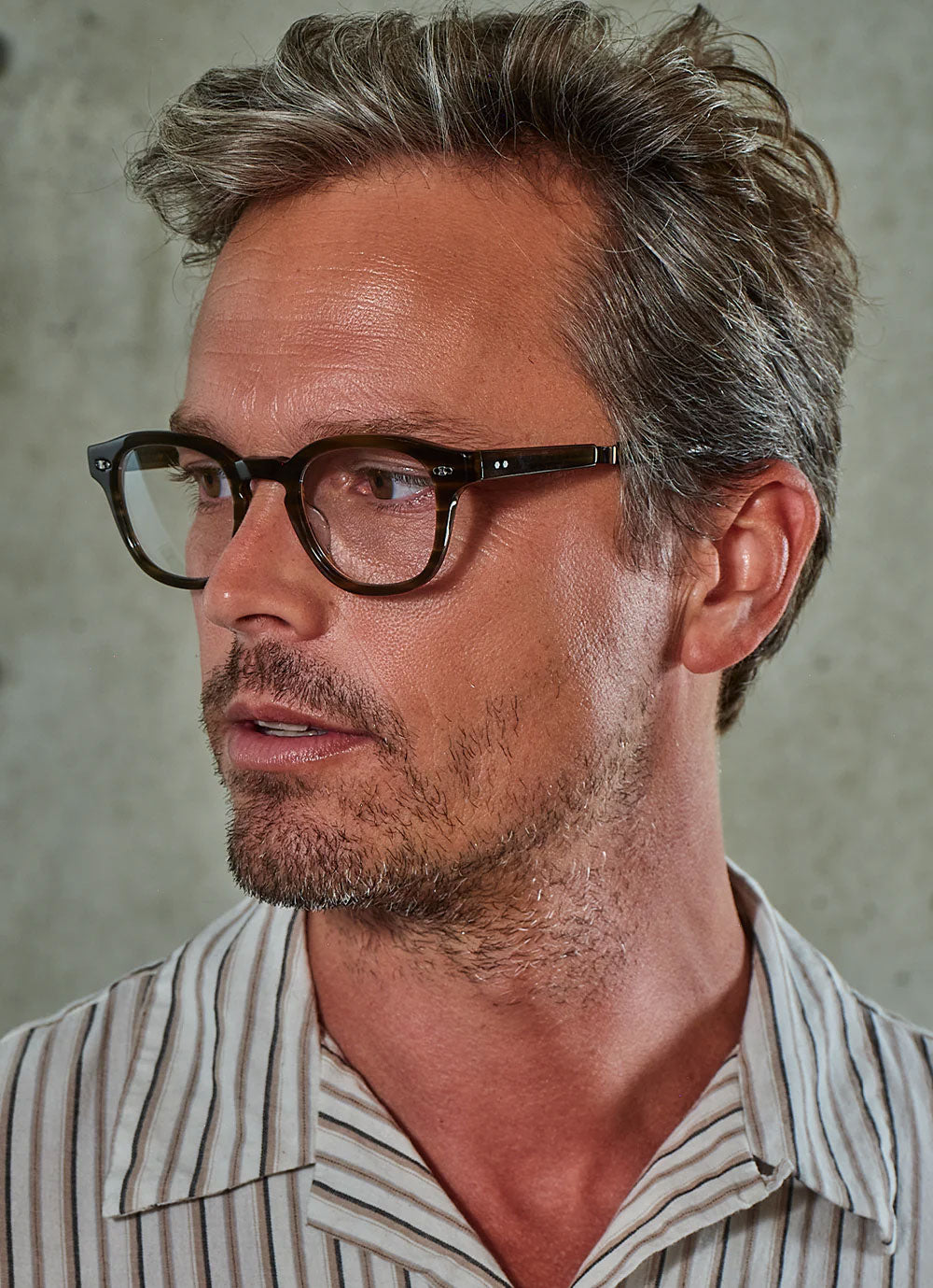 JAMES C - Mr. Leight