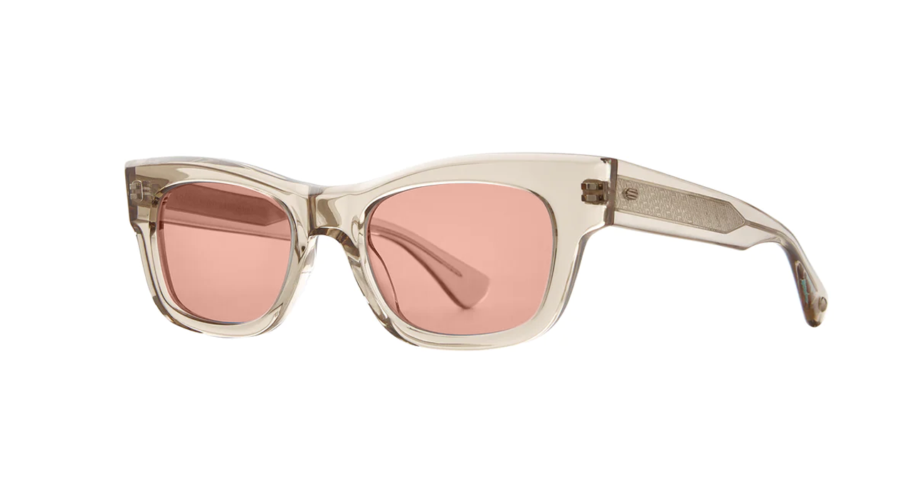 WOZ SUN Custom - Garrett Leight