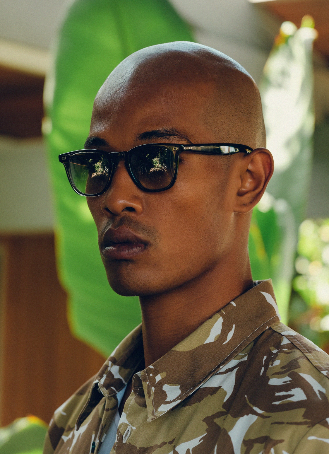 BROOKS X SUN - Garrett Leight