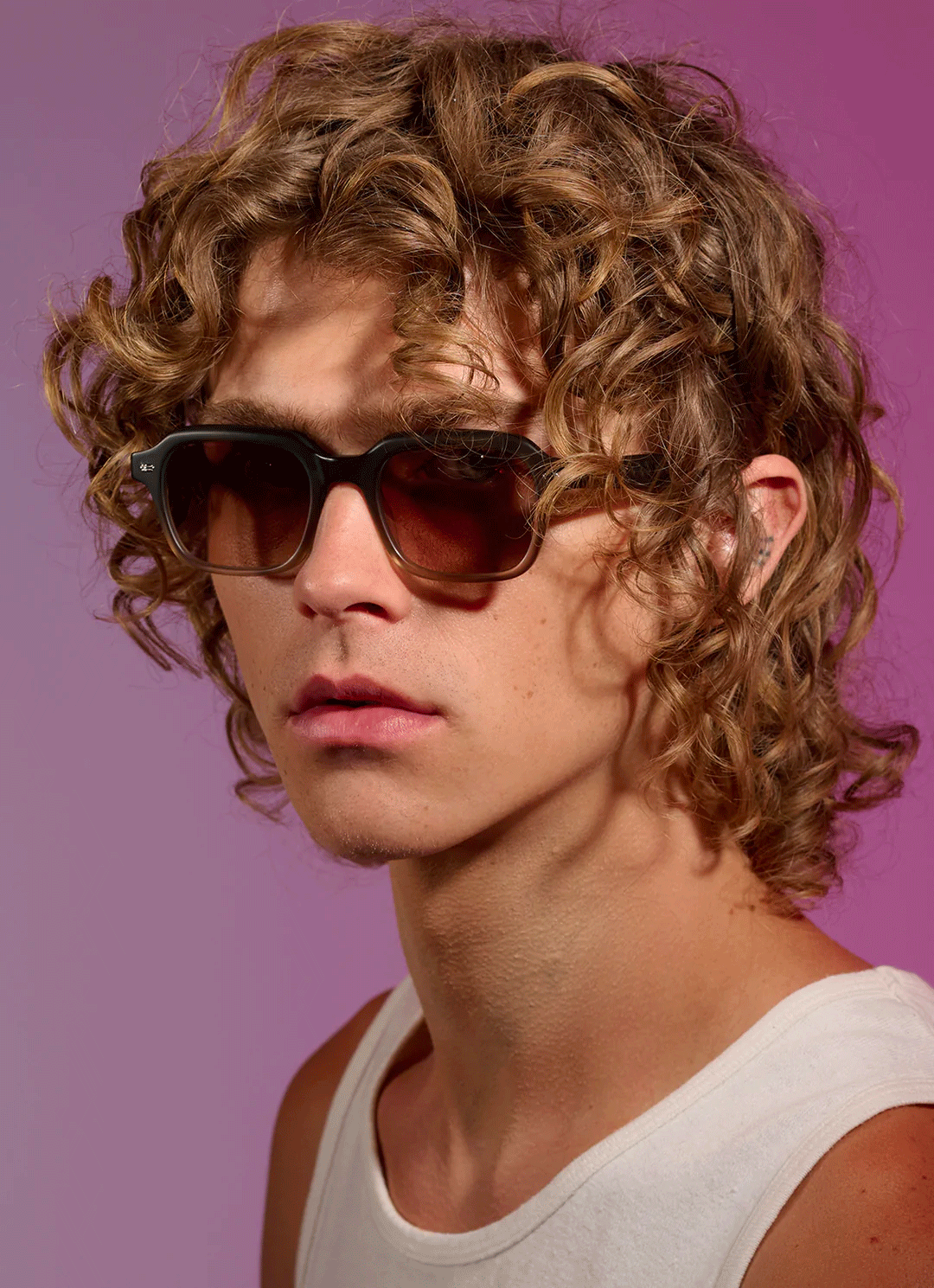 OG FREDDY P SUN - Garrett Leight
