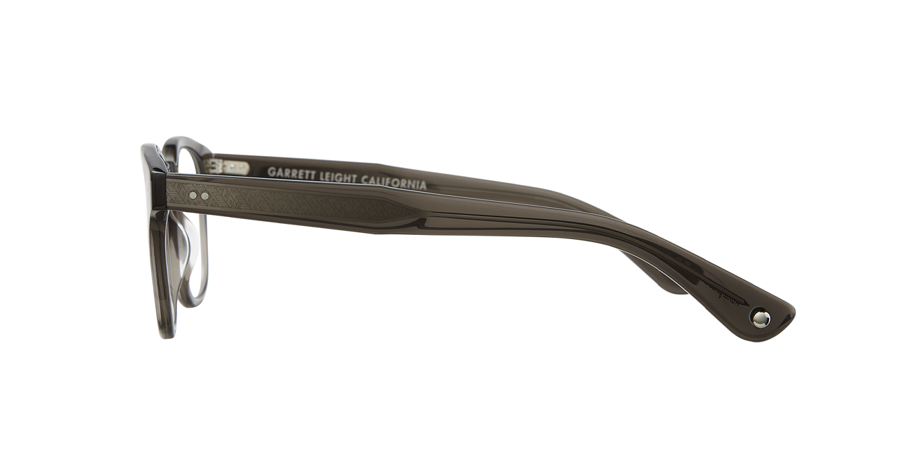 the cult-favorite Ace Sun transformed into an optical. Ace II reflects the standard way in which we design and create premium eyewear. We’re not reinventing the wheel here – just putting some rims on ‘em.