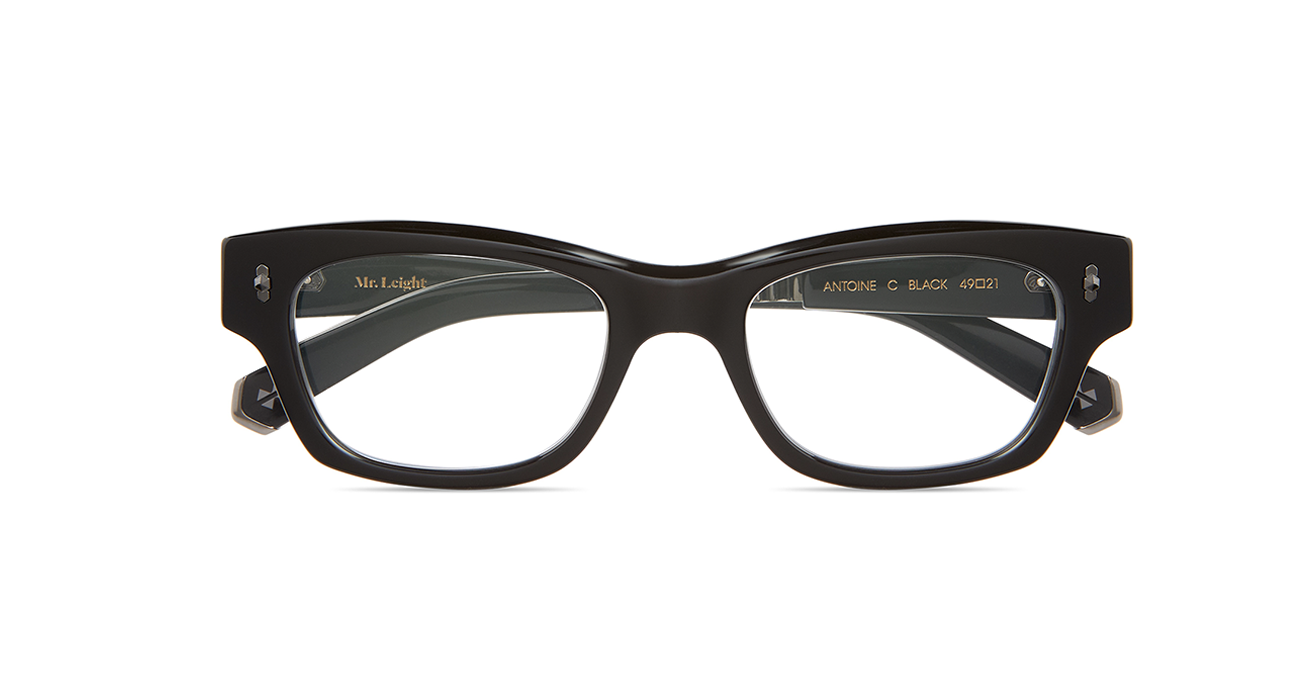 ANTOINE C - Mr. Leight