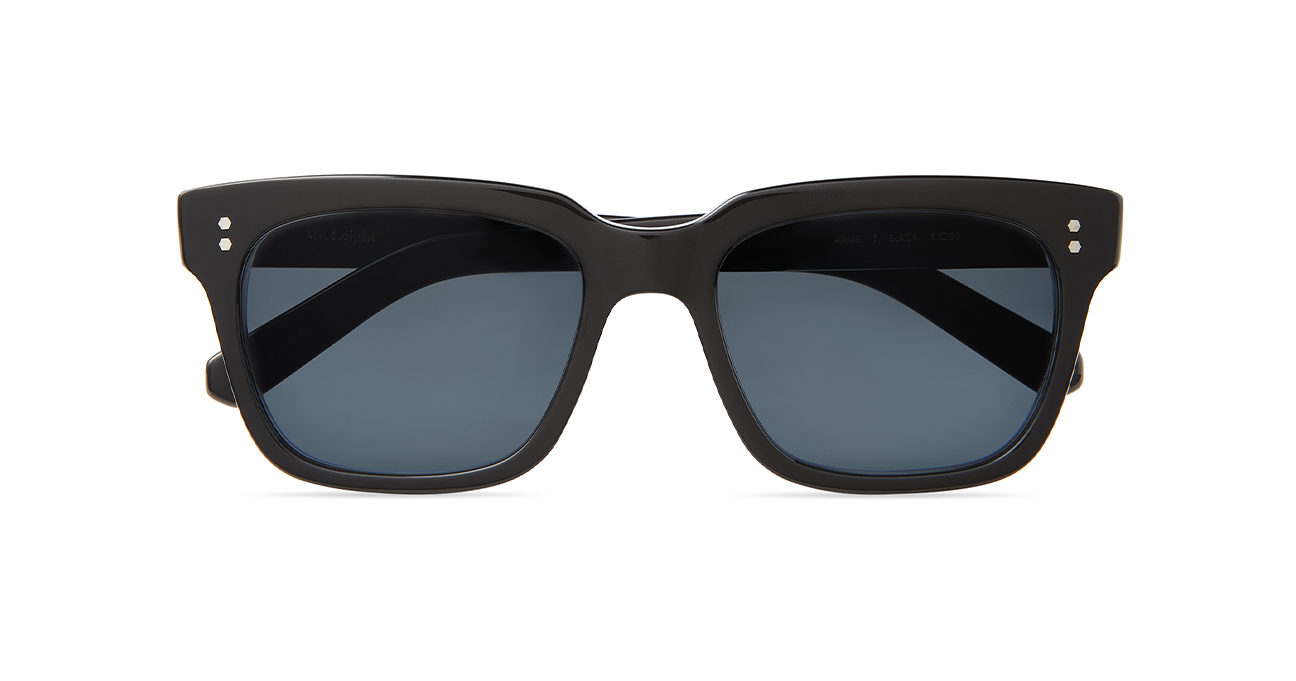 ARNIE S - Mr. Leight