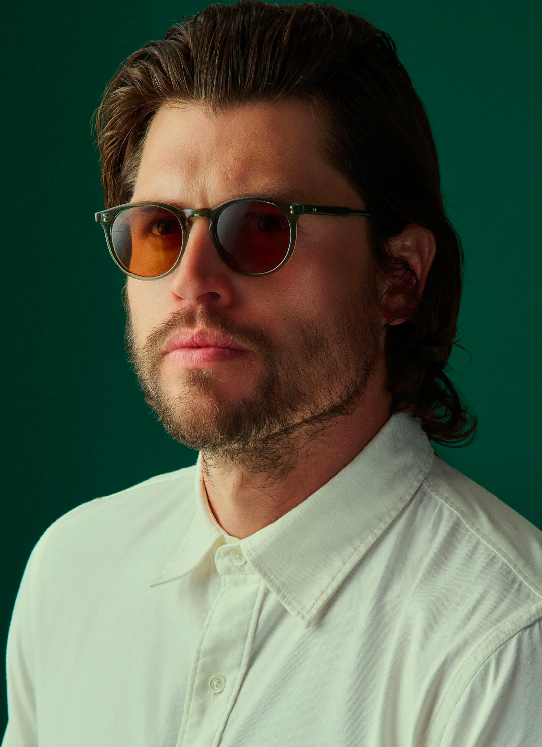 CARLTON SUN - Garrett Leight