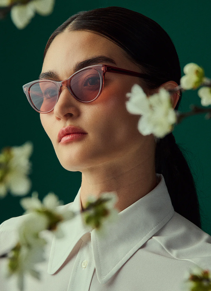 GLCO X CLARE V. SUN - Garrett Leight