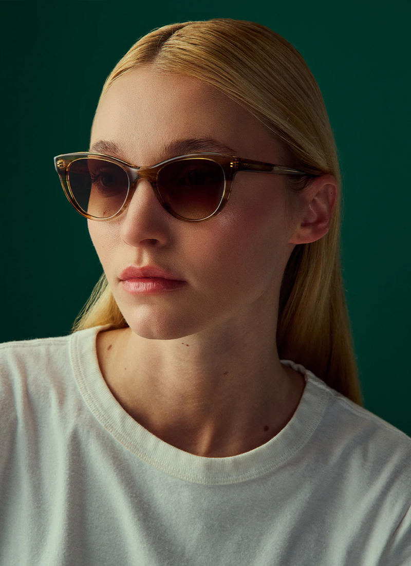 GLCO X CLARE V. SUN - Garrett Leight