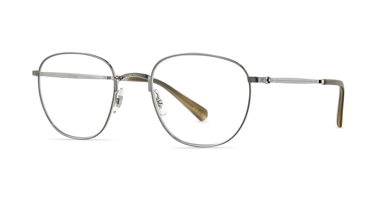 GRIFFITH III C - Mr. Leight