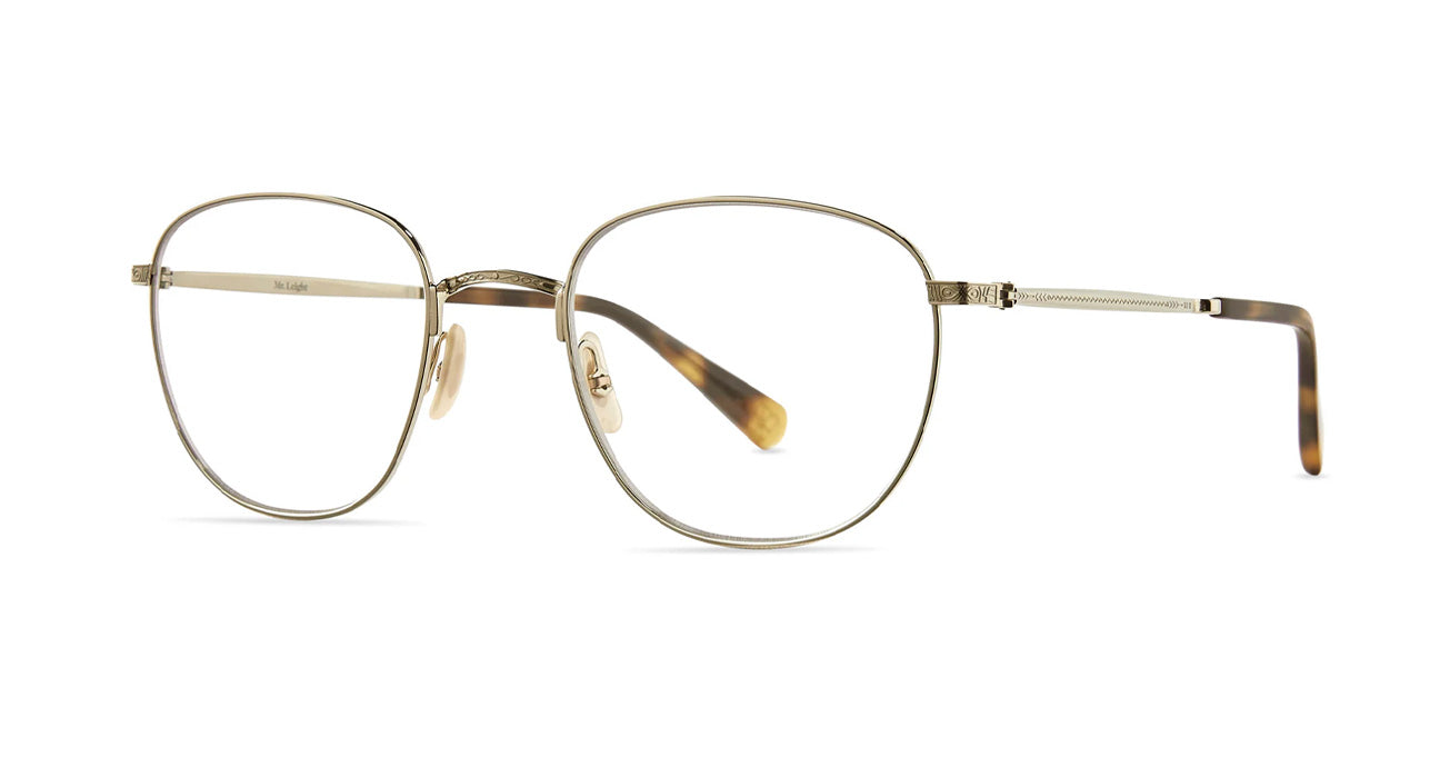 GRIFFITH III C - Mr. Leight