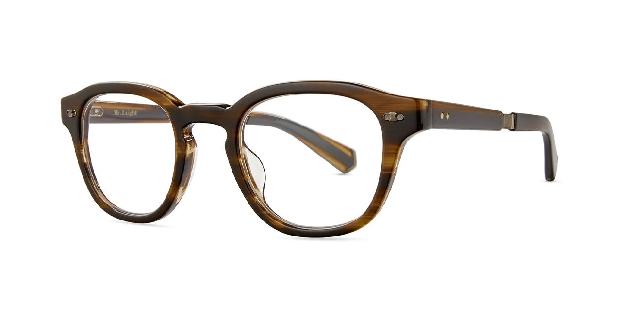 JAMES C - Mr. Leight