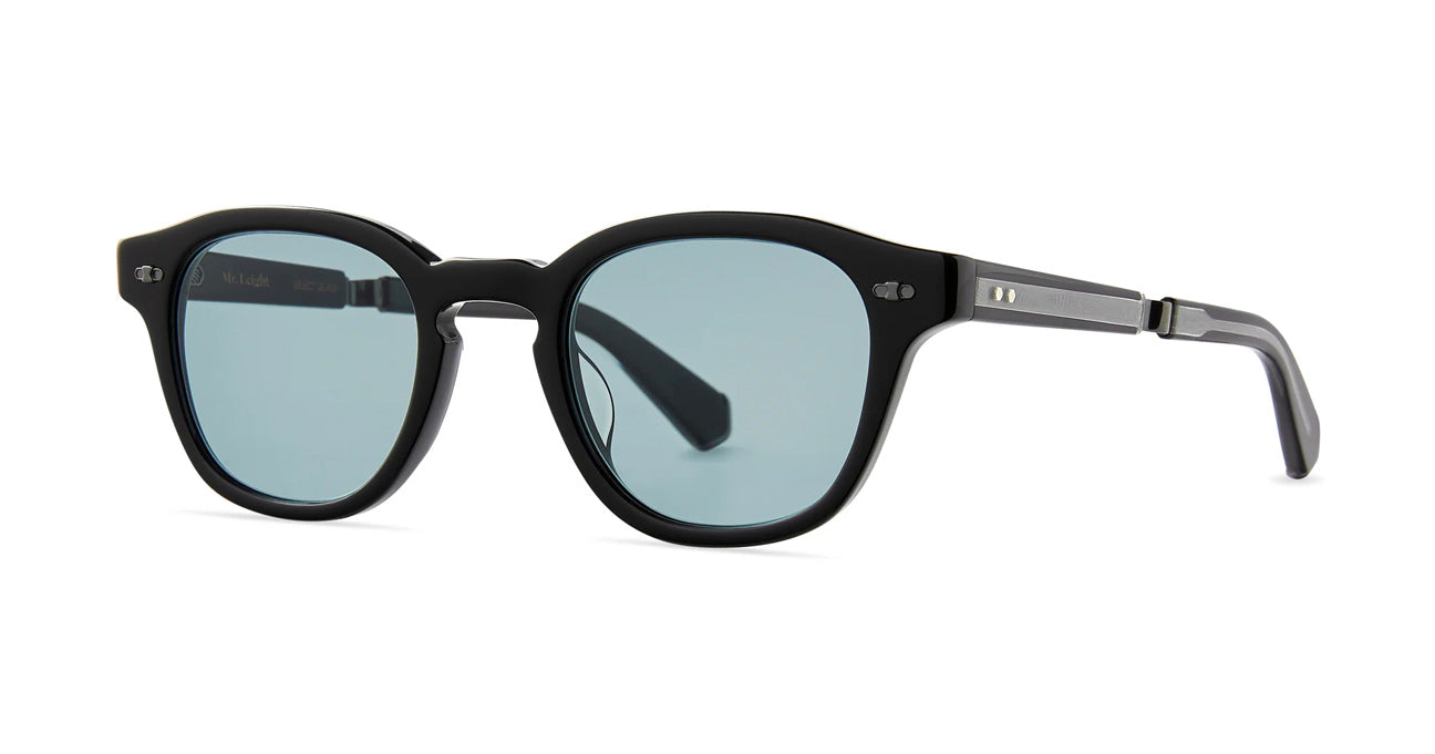 JAMES S - Mr. Leight