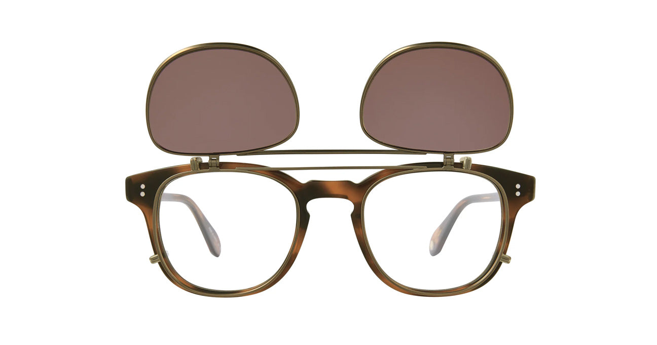 LANGLEY CLIP - Garrett Leight