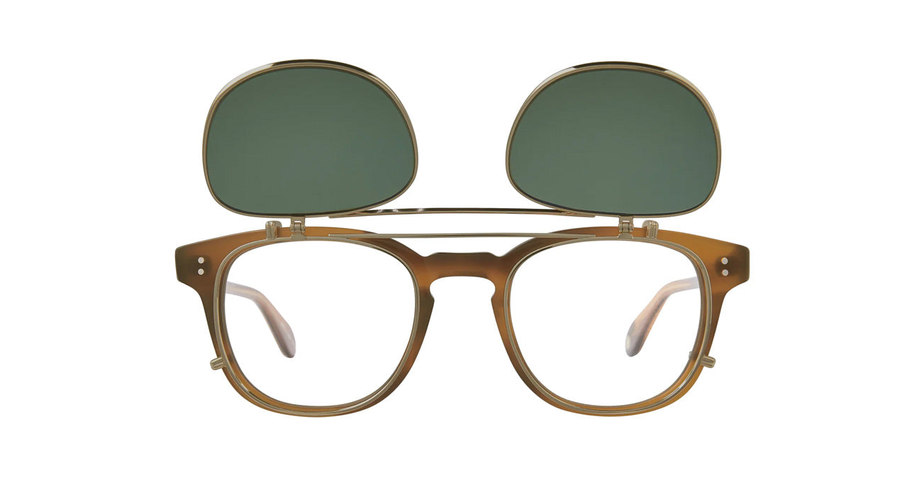 LANGLEY CLIP - Garrett Leight