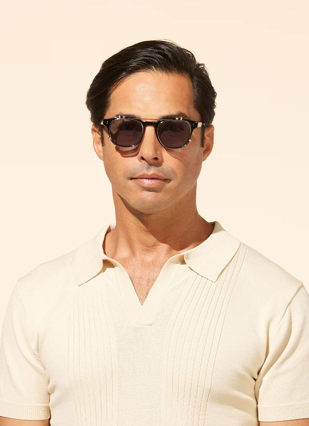 LANGLEY CLIP - Garrett Leight