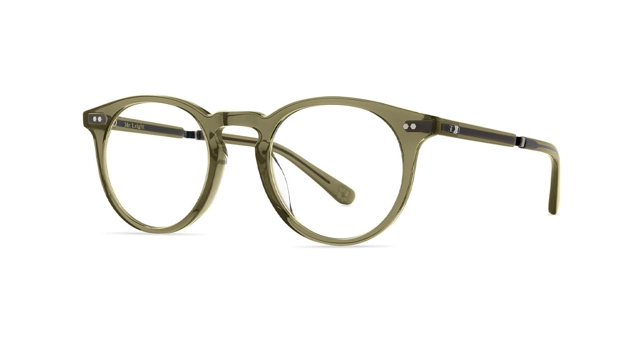 LUCKMAN C - Mr. Leight