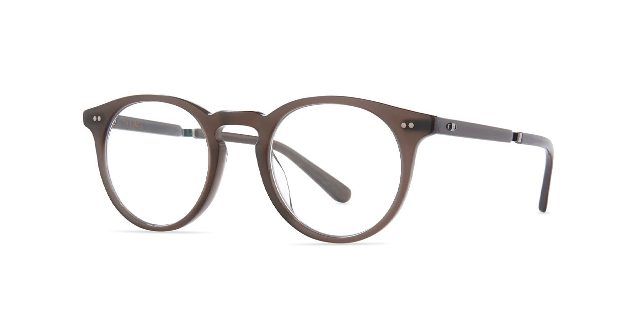 LUCKMAN C - Mr. Leight