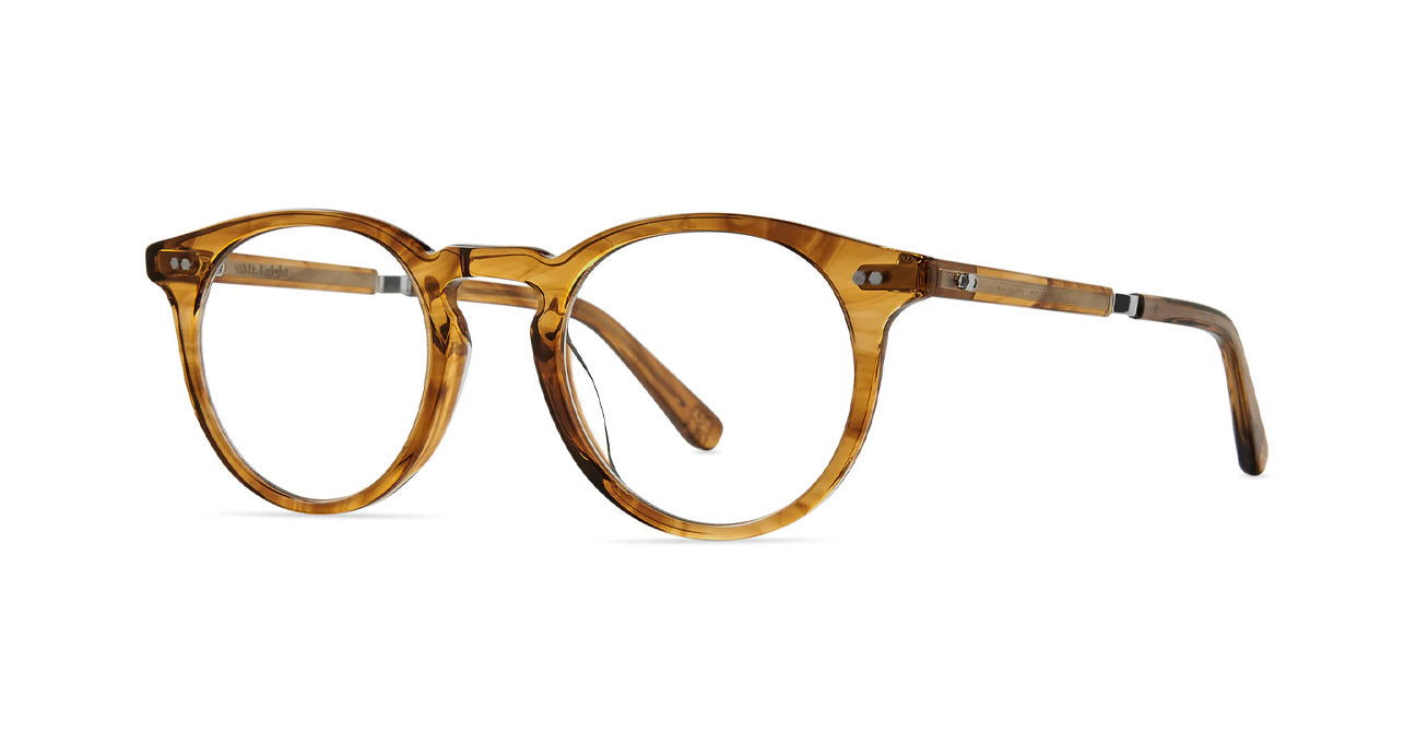 LUCKMAN C - Mr. Leight