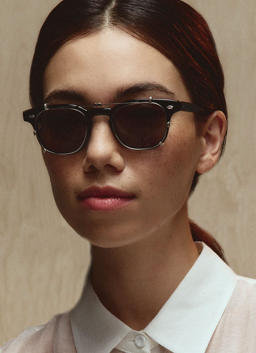 SHERWOOD CLIP - Garrett Leight