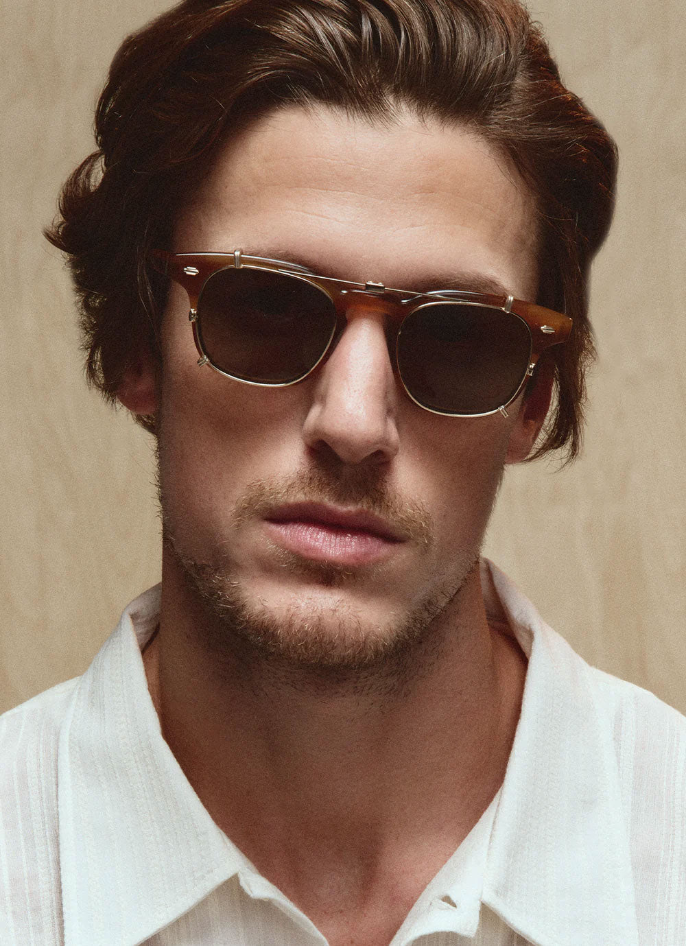 SHERWOOD CLIP - Garrett Leight