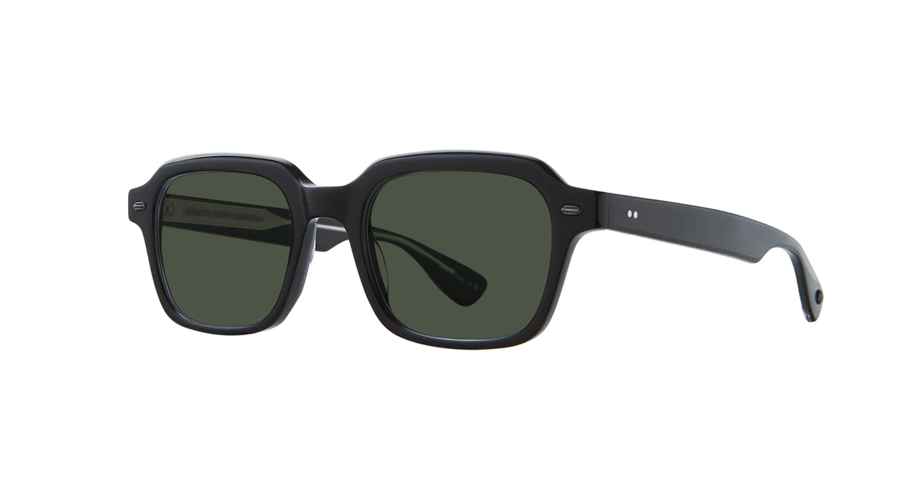 OG Freddy P is a perfectly proportional, square sunglass frame with rounded edges steeped with retro appeal. Comfort and all-day wearability were carefully considered in its design, with a new temple design providing ergonomic comfort. The Freddy has been customized in-house at the Queen West lab.