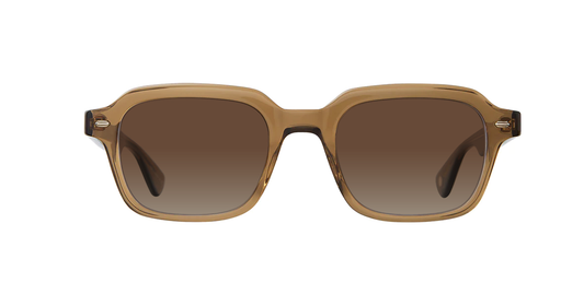 OG Freddy P is a perfectly proportional, square sunglass frame with rounded edges steeped with retro appeal. Comfort and all-day wearability were carefully considered in its design, with a new temple design providing ergonomic comfort. The Freddy has been customized in-house at the Queen West lab.