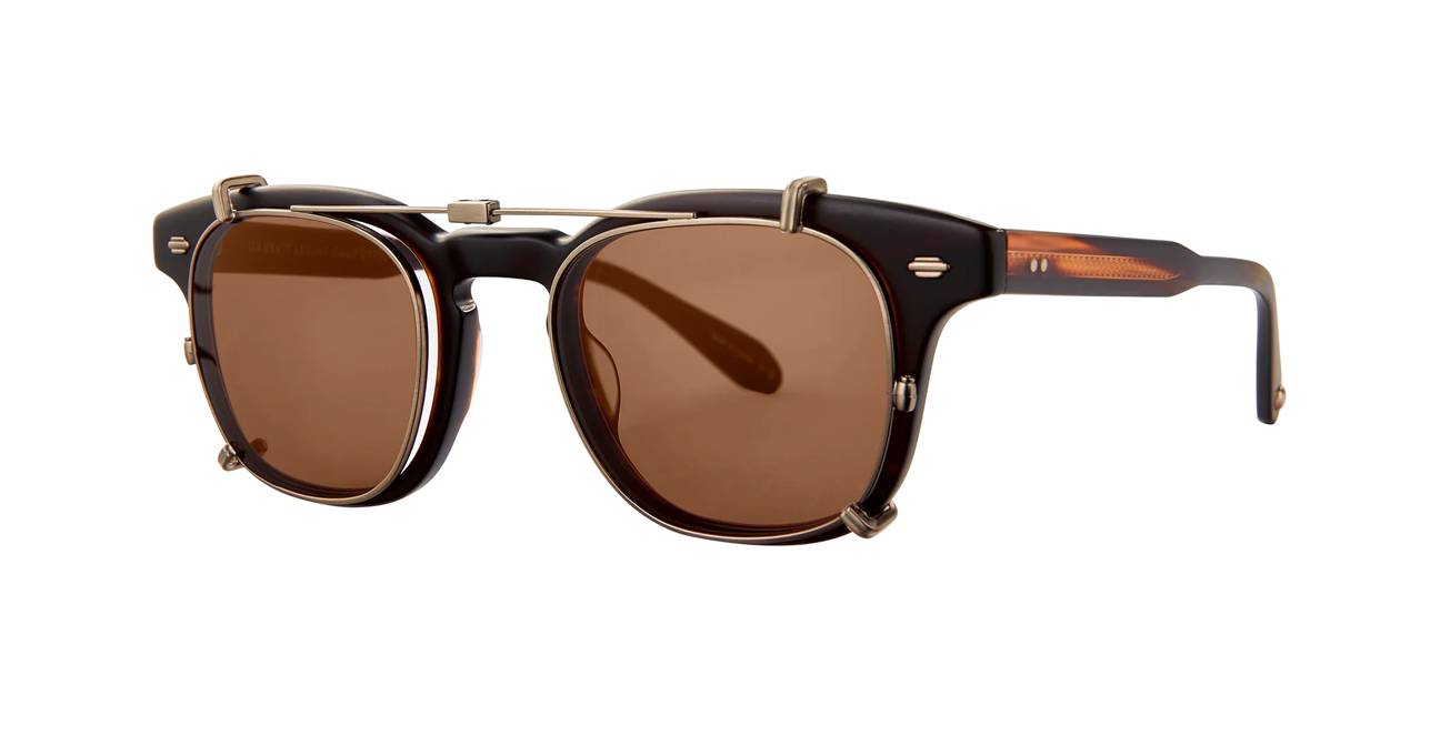 SHERWOOD CLIP - Garrett Leight