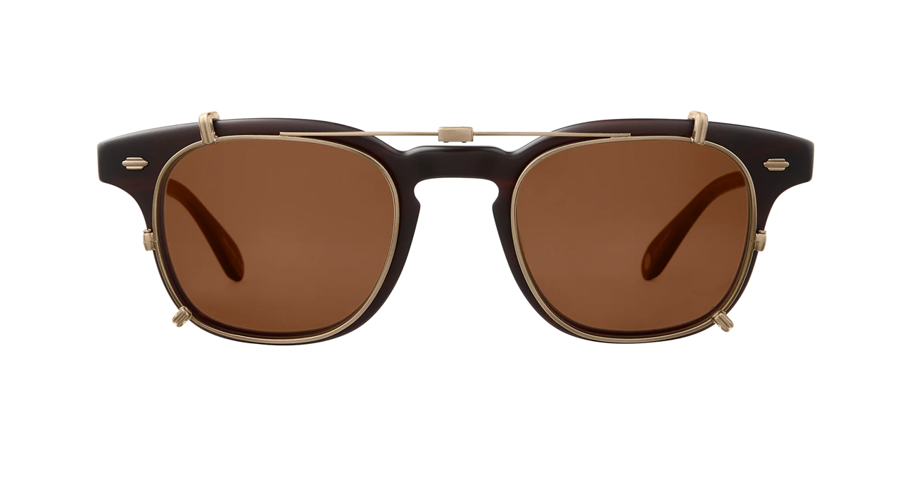 SHERWOOD CLIP - Garrett Leight