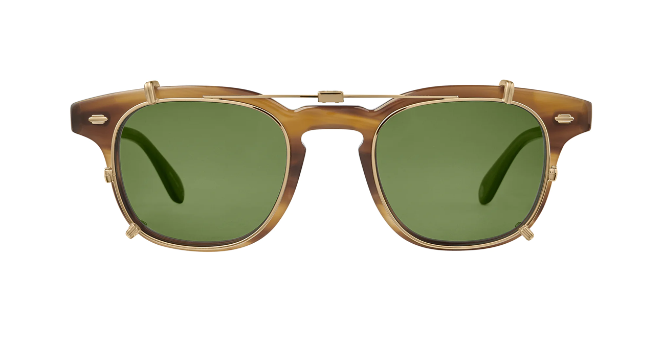 SHERWOOD CLIP - Garrett Leight