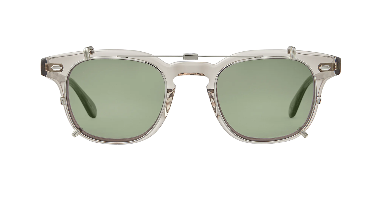 SHERWOOD CLIP - Garrett Leight