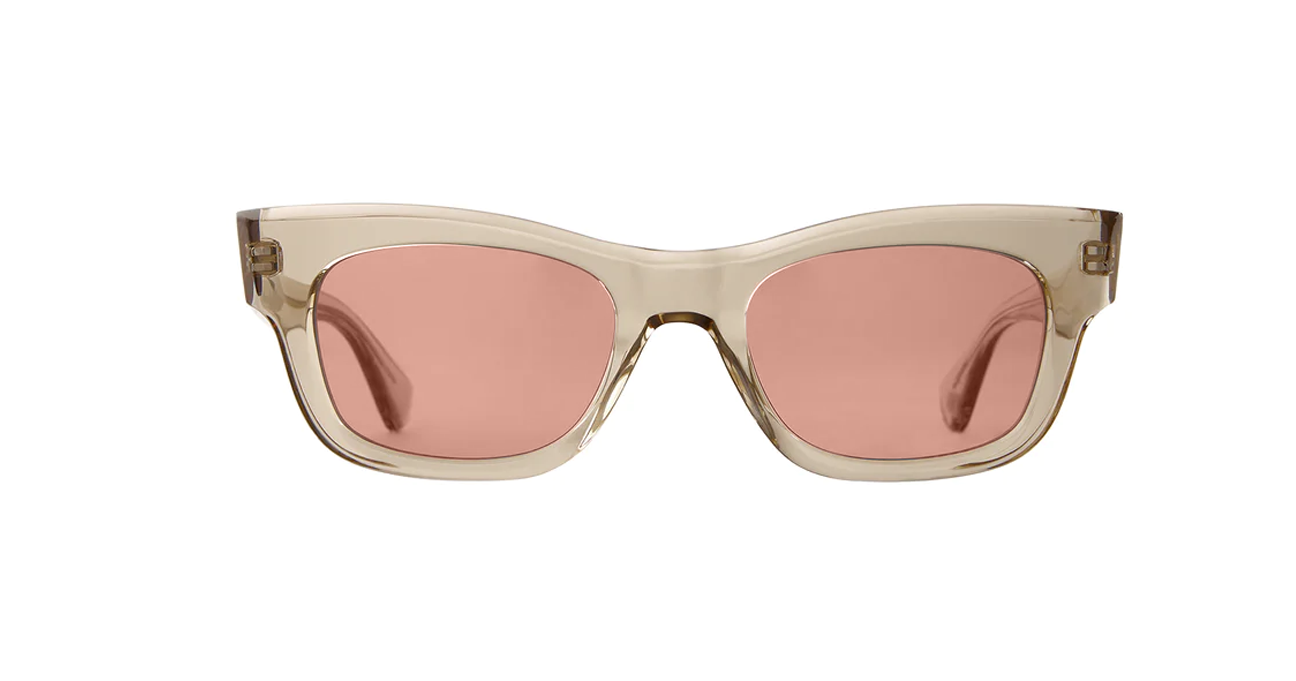 WOZ SUN Custom - Garrett Leight