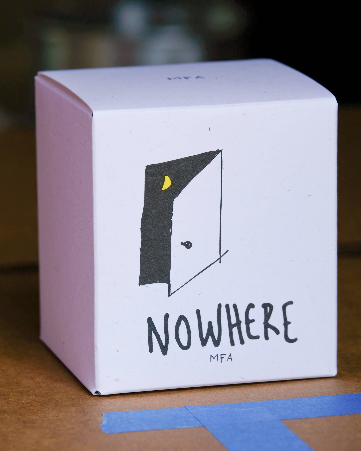 Nowhere Candle - MFA