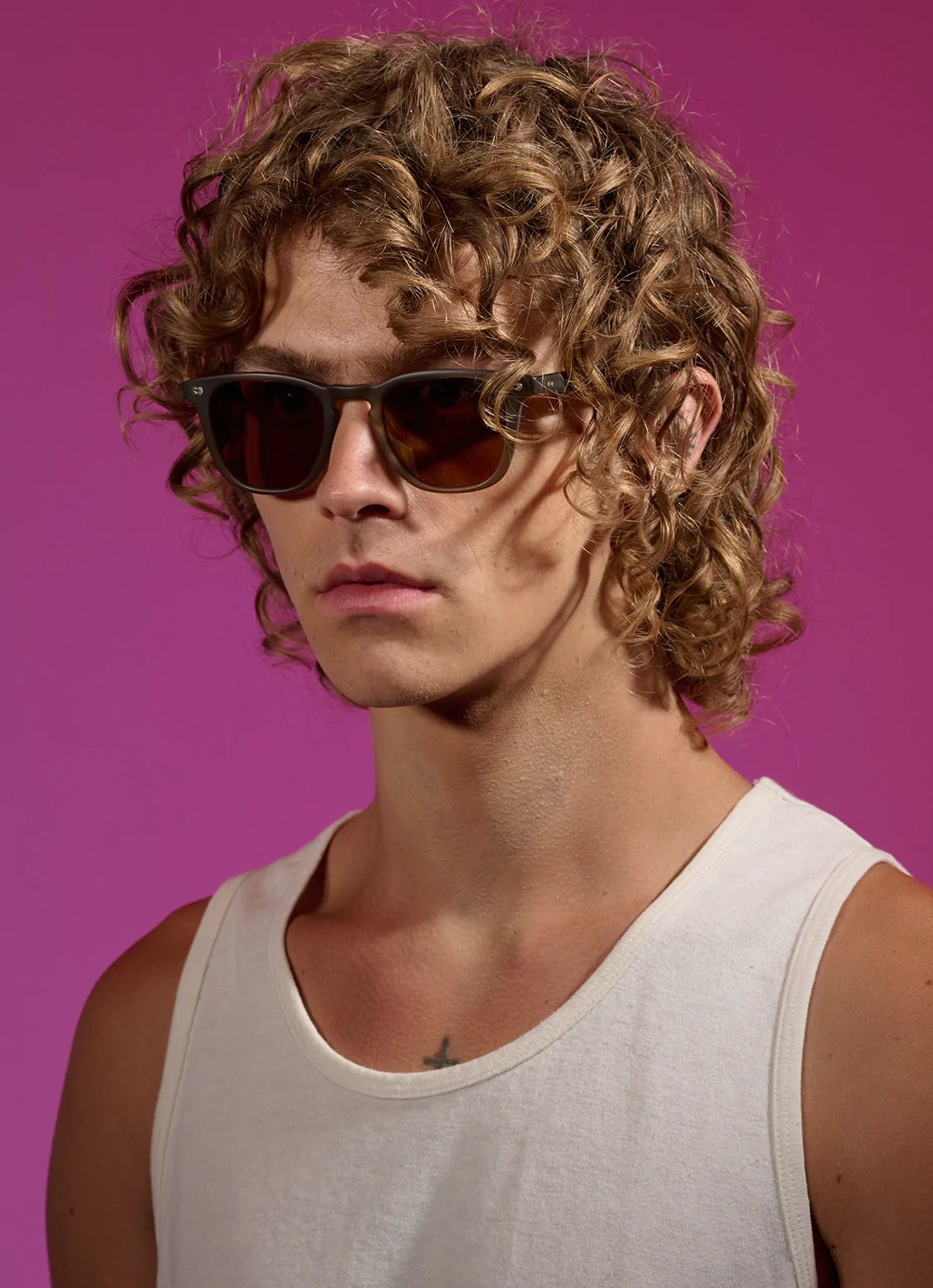 BROOKS X SUN - Garrett Leight