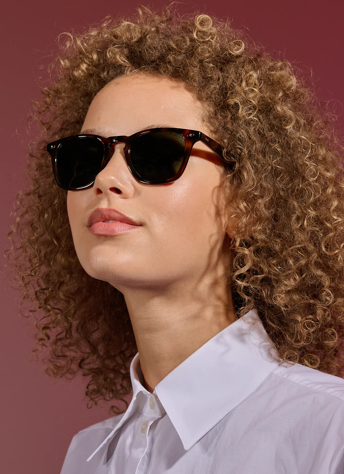 BROOKS X SUN - Garrett Leight