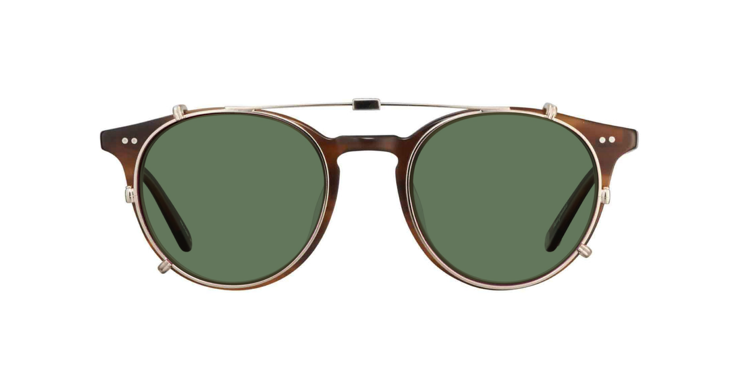 CLUNE CLIP - Garrett Leight