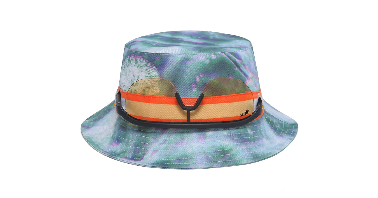 GLCO x METALWOOD BUCKET HAT - Garrett Leight