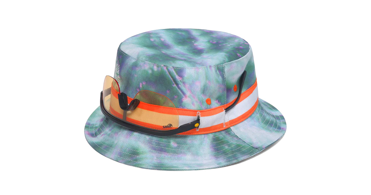 GLCO x METALWOOD BUCKET HAT - Garrett Leight