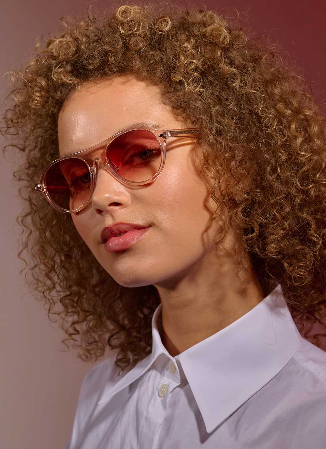 LADY ECKHART SUN - Garrett Leight