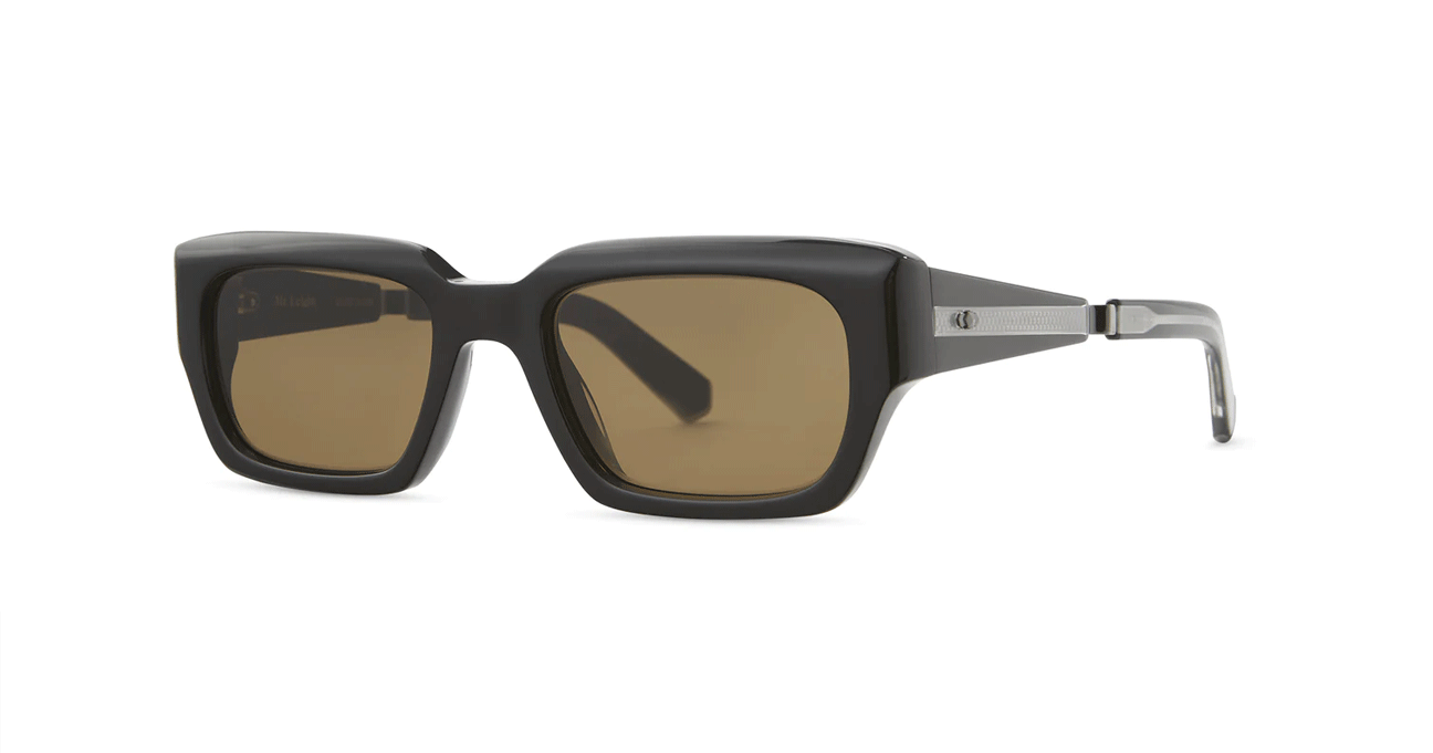 MAVERICK S - Mr. Leight
