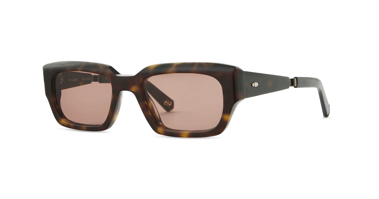 MAVERICK S - Mr. Leight