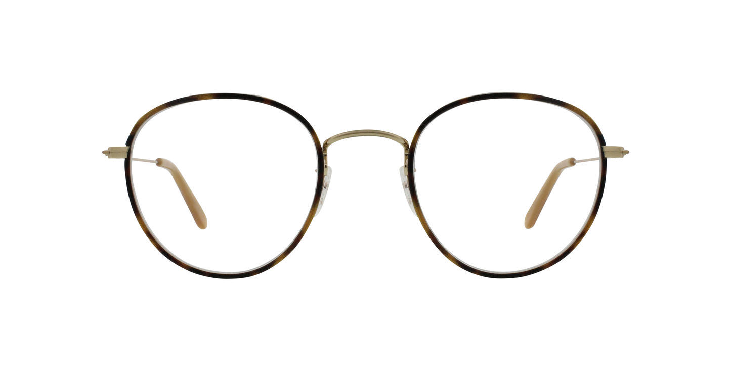 Matte Tortoise-Gold