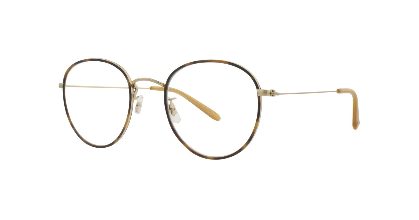 Matte Tortoise-Gold