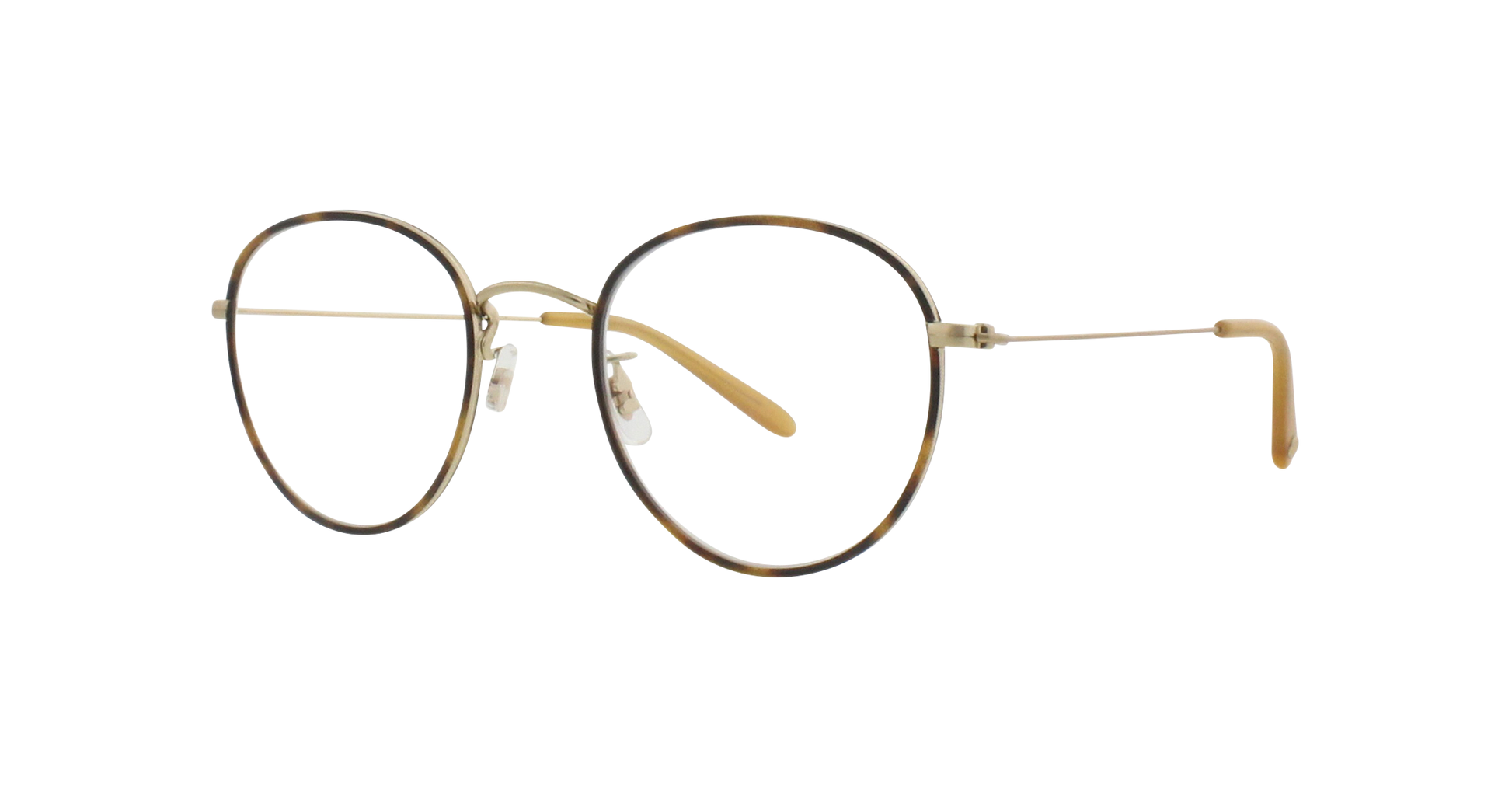 Matte Tortoise-Gold