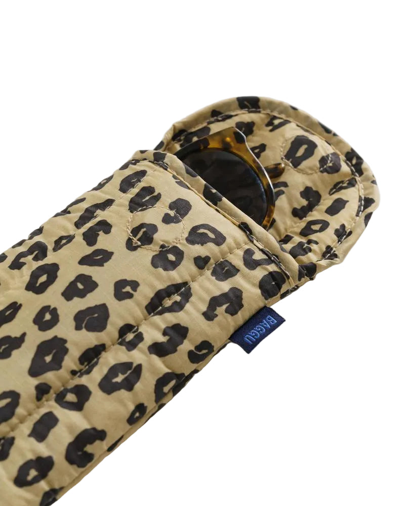 BAGGU PUFFY GLASSES CASE
