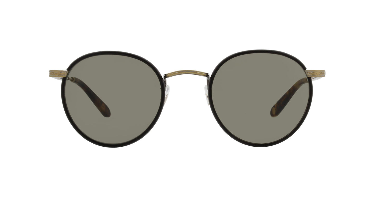 Matte Black-Tort