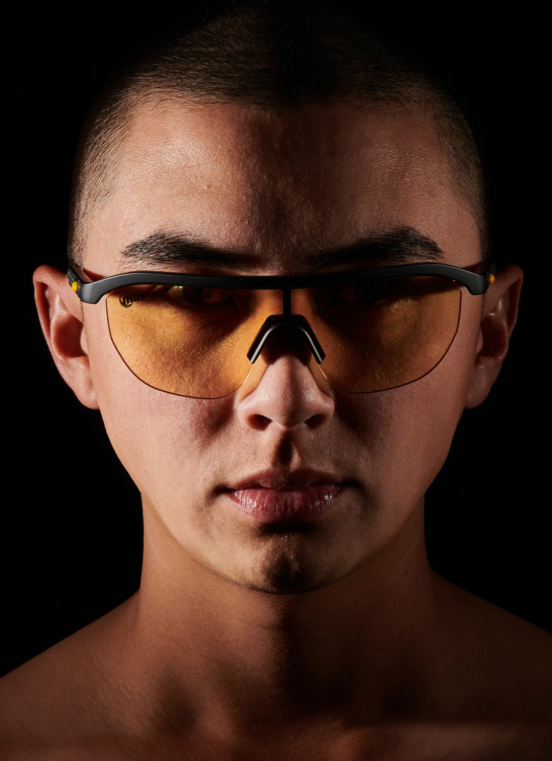 GLCO x METALWOOD MATTE BLACK MP-14 SUN